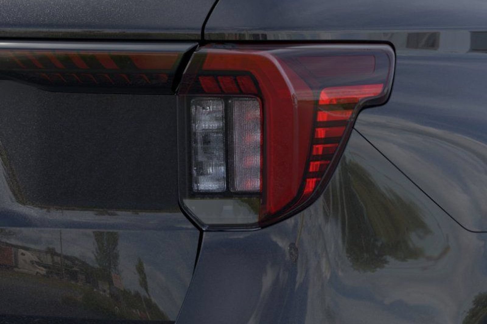 New 2026 Ford Explorer Active w/ Active Comfort Package RWD image 25