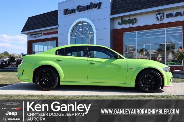 Used 2023 Dodge Charger R/T Scat Pack