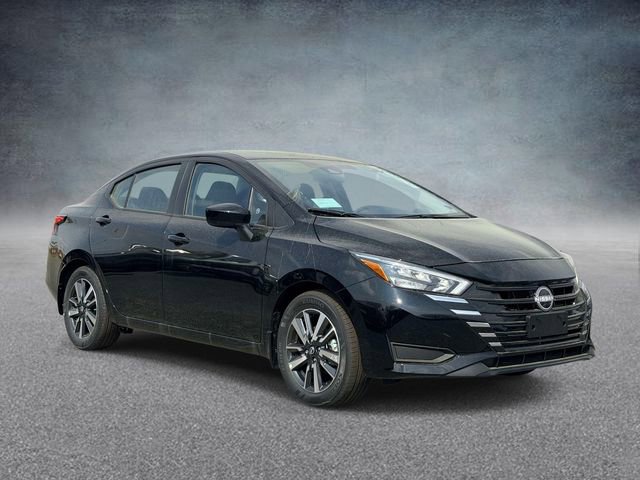 New 2025 Nissan Versa SV w/ Trunk Package FWD image 1