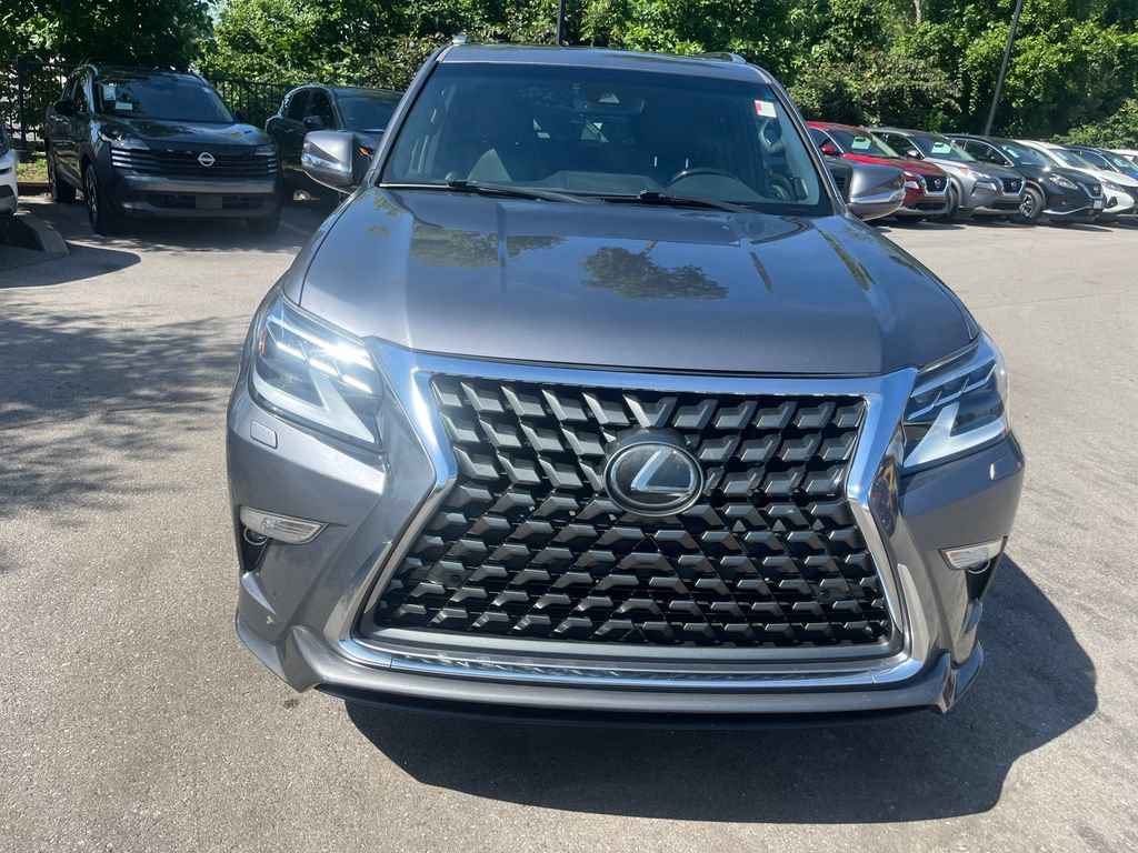 Used 2021 Lexus GX 460 Premium w/ Accessory Package AWD/4WD image 8