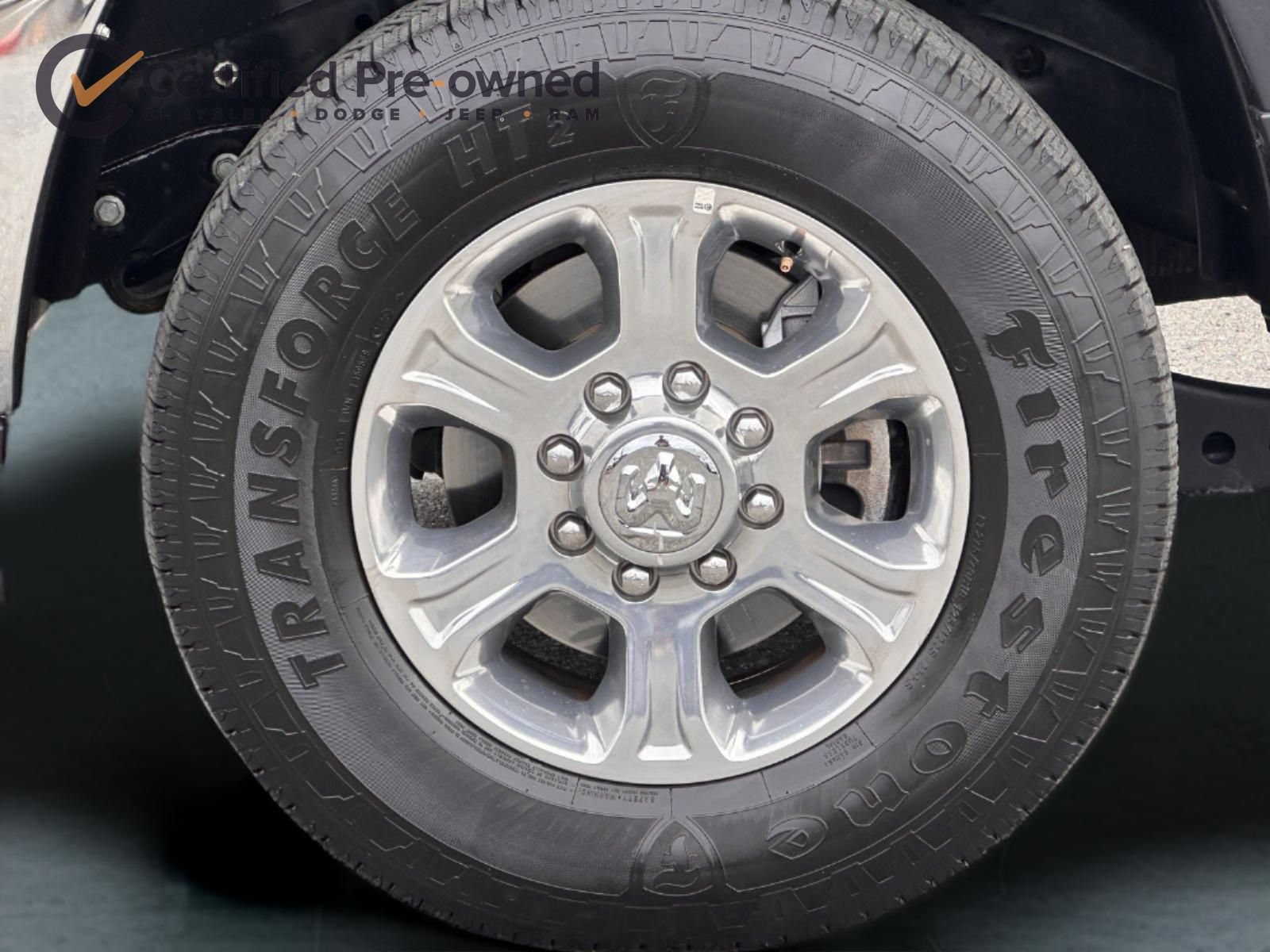 Certified 2025 RAM 2500 Big Horn AWD/4WD image 25