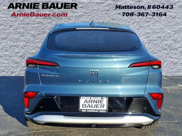 Used 2025 Buick Envista Sport Touring w/ Experience Buick Package FWD image 8