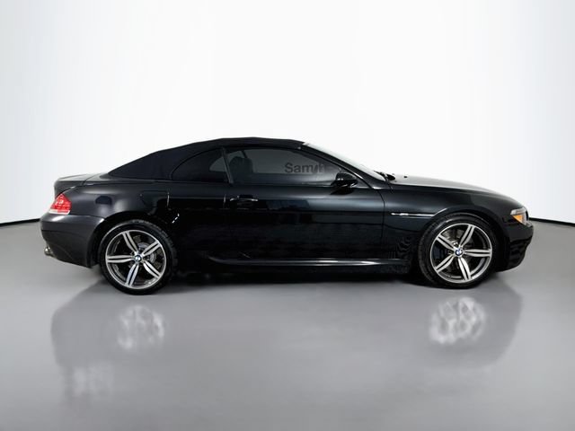 Used 2007 BMW M6 Convertible RWD image 8