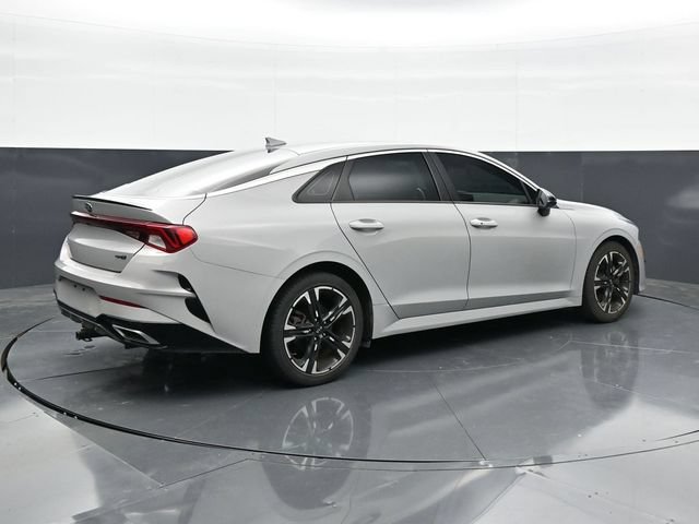 Used 2021 Kia K5 GT-Line FWD image 2
