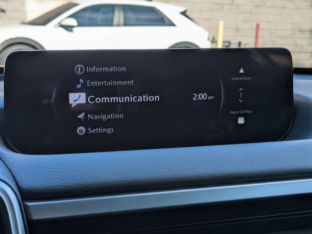 Used 2025 MAZDA CX-50 AWD 2.5 S w/ Premium Package image 22