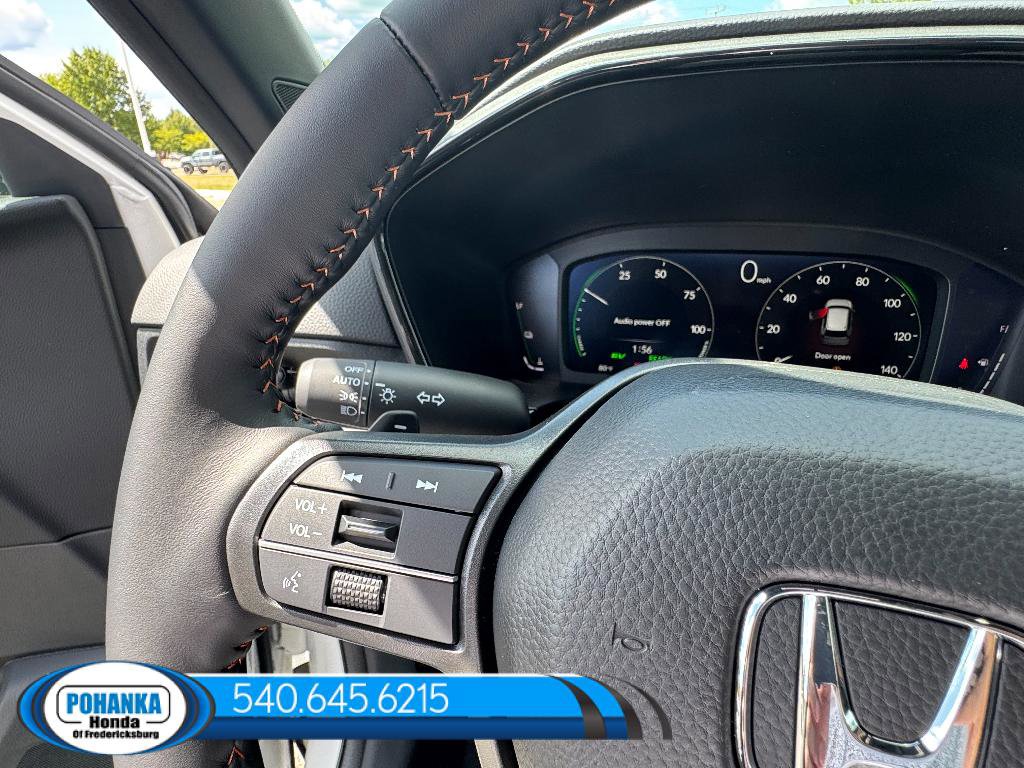 New 2026 Honda CR-V TrailSport image 22
