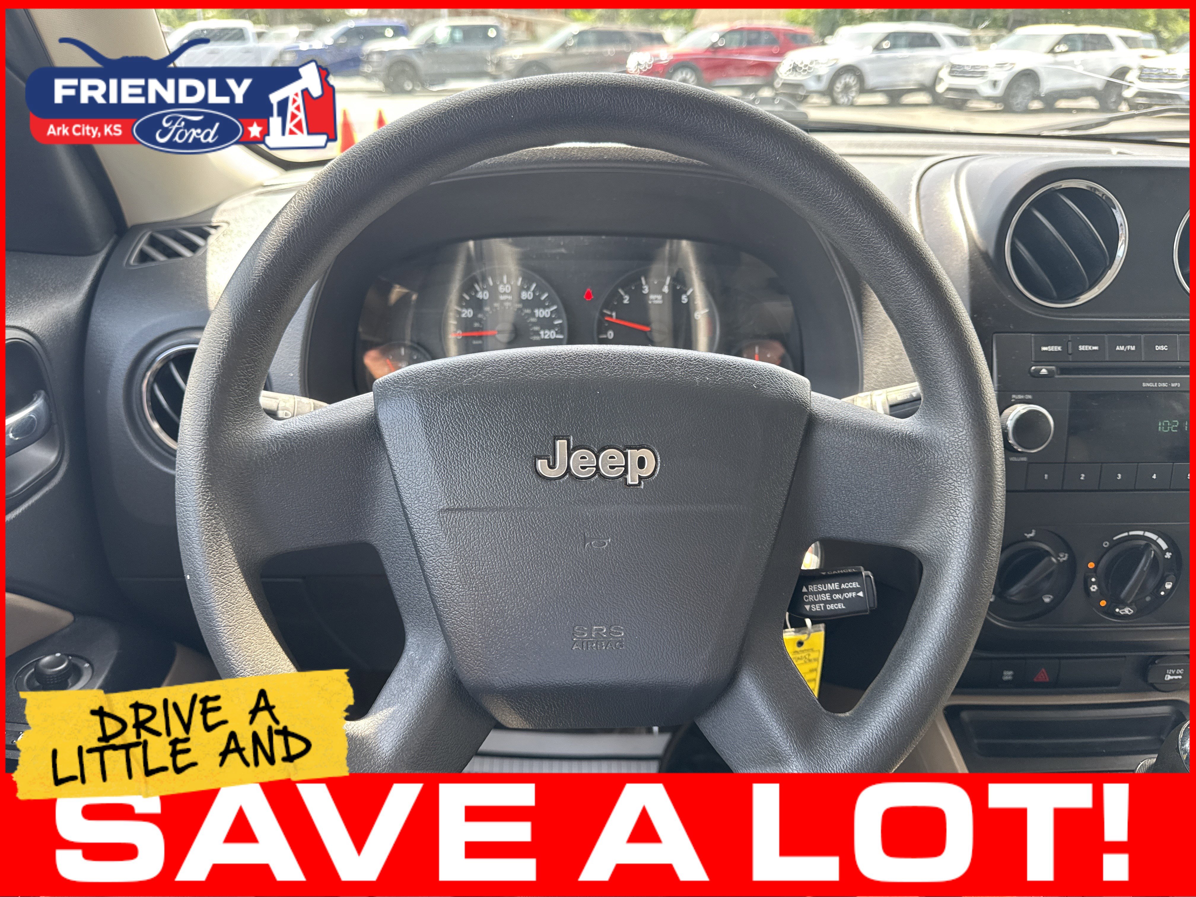 Used 2009 Jeep Patriot Sport FWD image 3