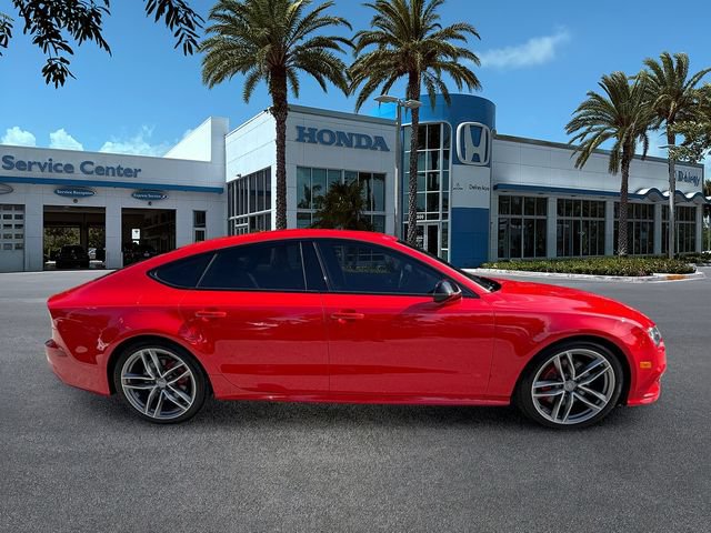 Used 2018 Audi A7 3.0T Premium Plus AWD/4WD image 9