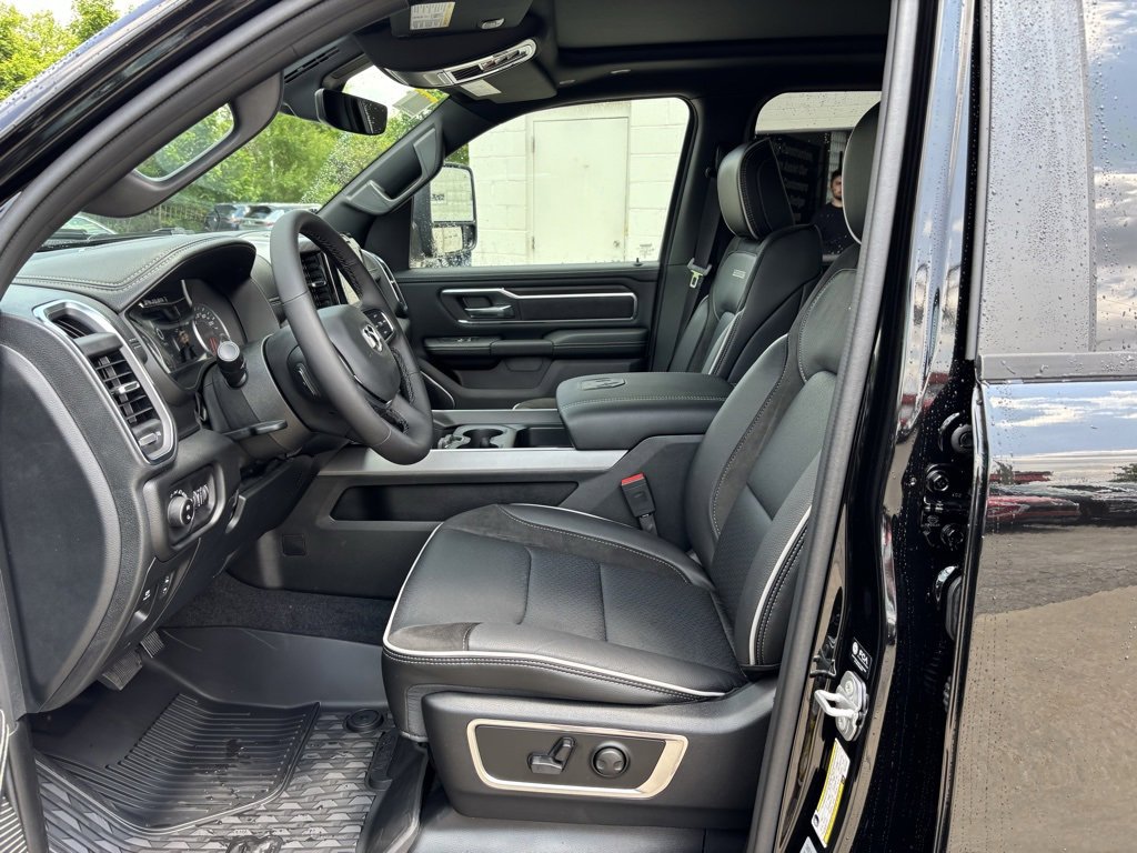 New 2025 RAM 1500 Laramie w/ Sport Appearance Package image 27