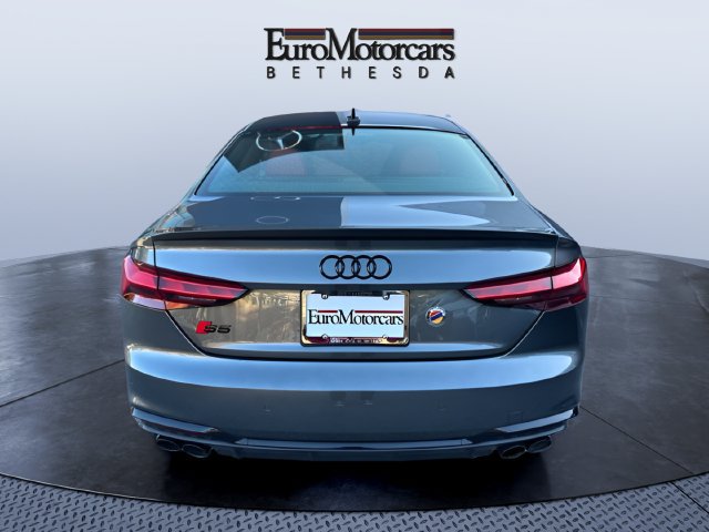 Used 2023 Audi S5 Prestige w/ S Sport Package AWD/4WD image 4