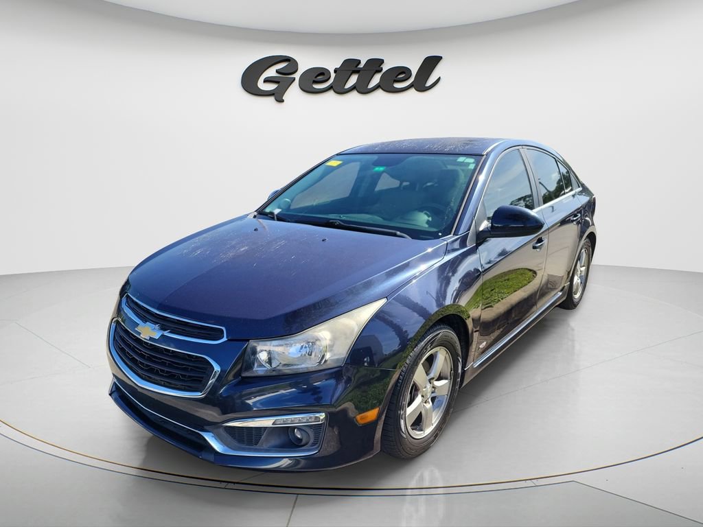 Used 2015 Chevrolet Cruze LT