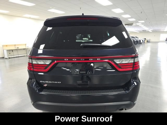 Used 2024 Dodge Durango SXT AWD/4WD image 4