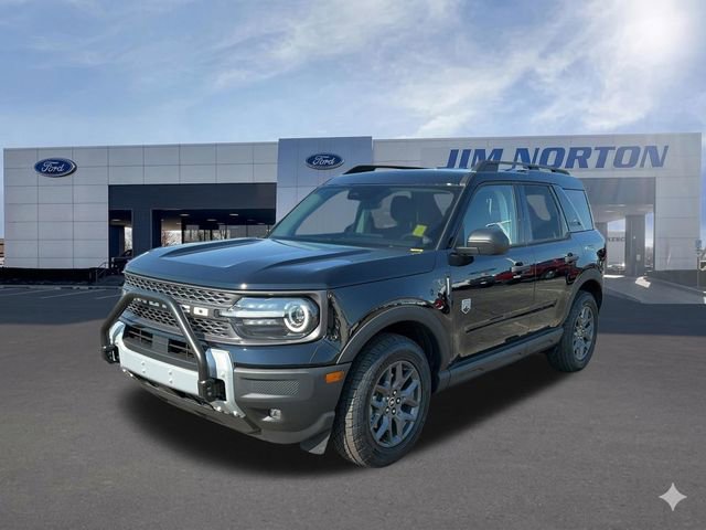 New 2025 Ford Bronco Sport Big Bend AWD/4WD image 9