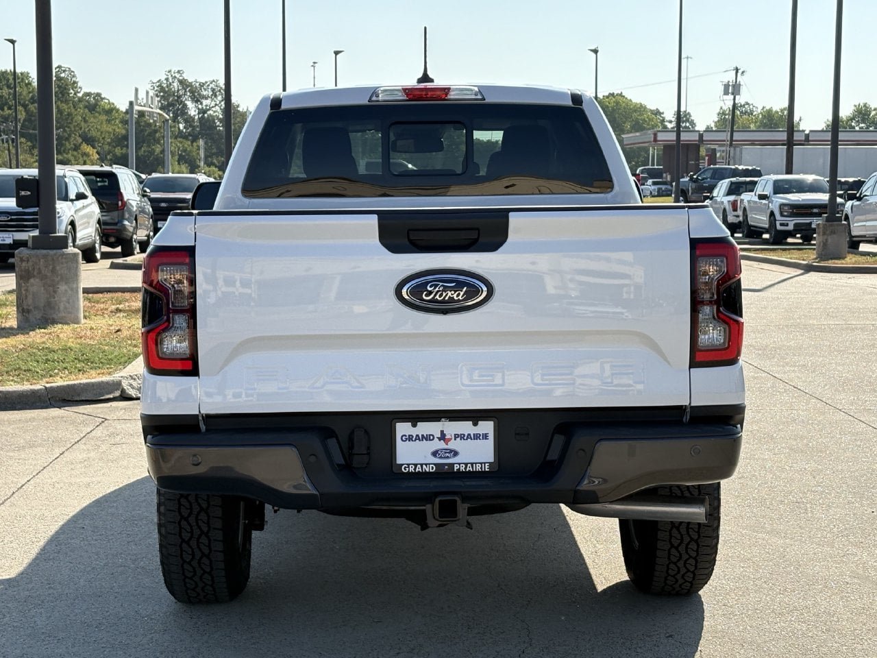 New 2026 Ford Ranger XLT RWD image 6