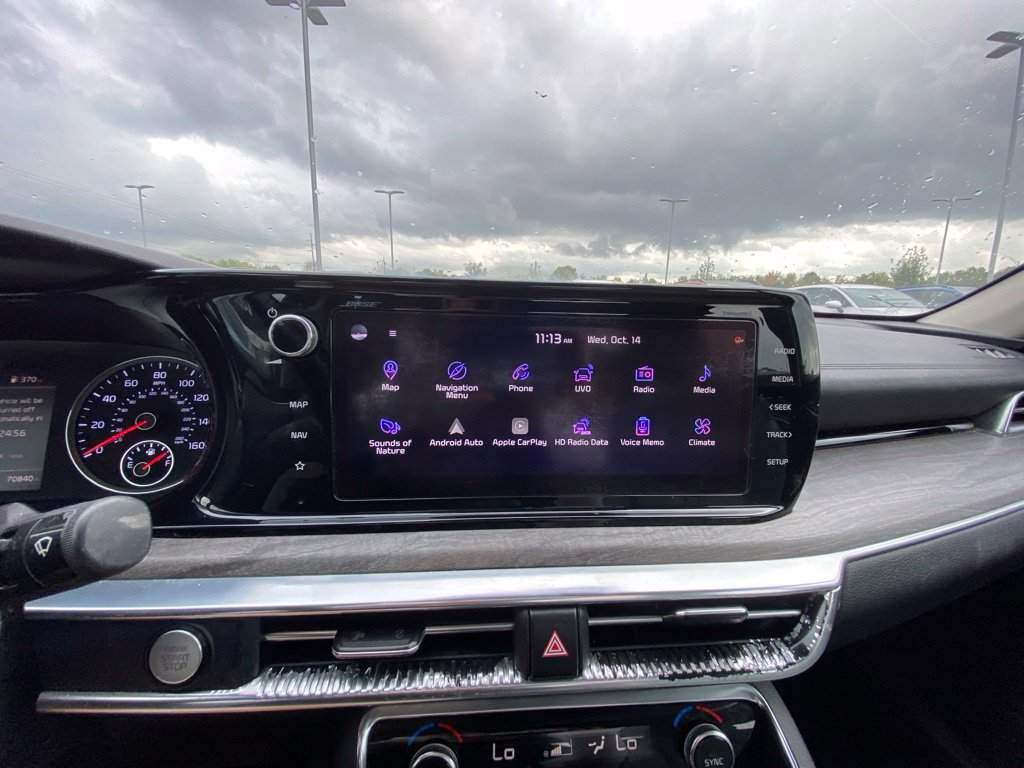 Certified 2021 Kia K5 EX w/ EX Premium Package FWD image 15