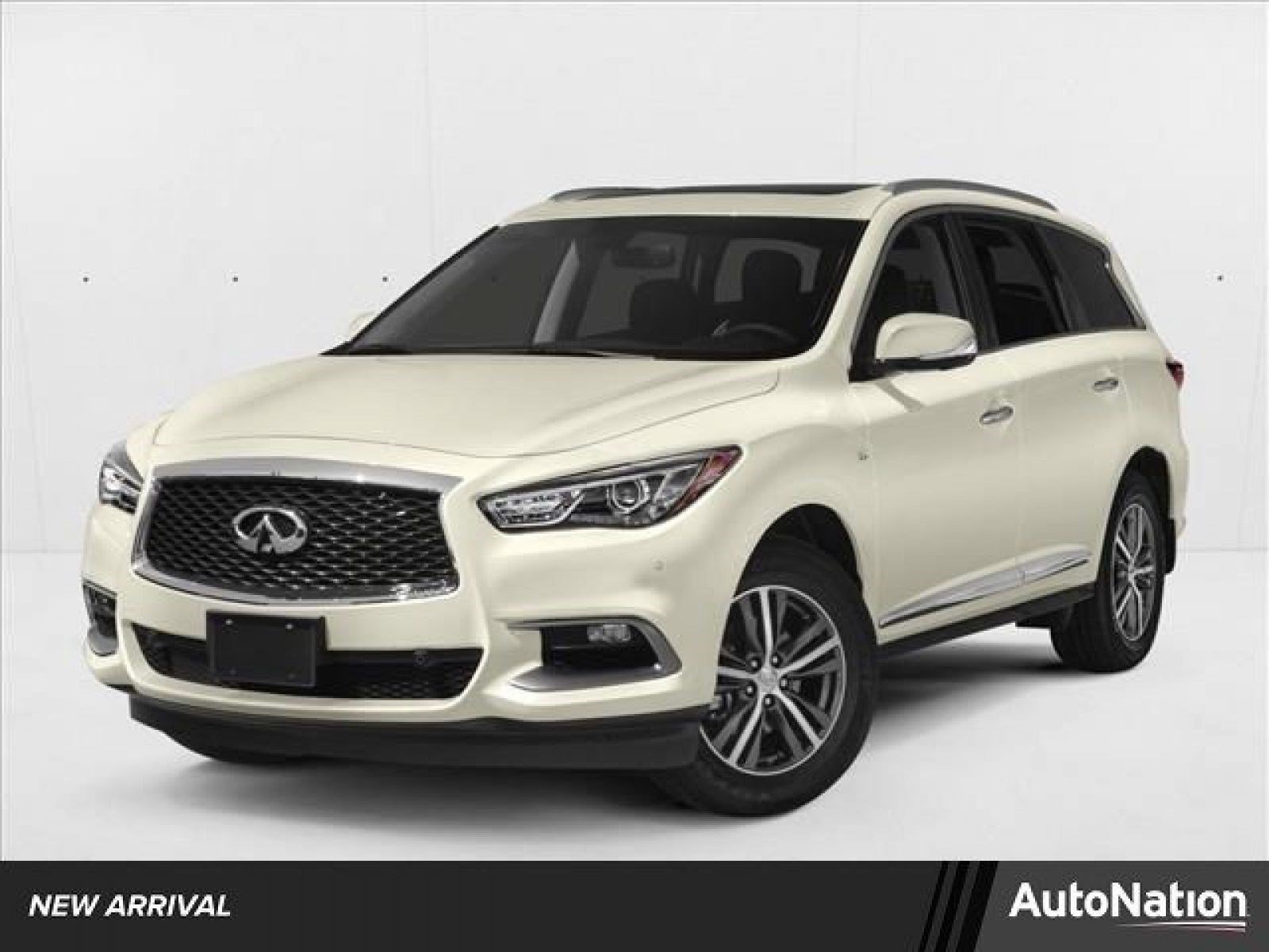 Used 2018 INFINITI QX60 FWD w/ Premium Plus Package video 1