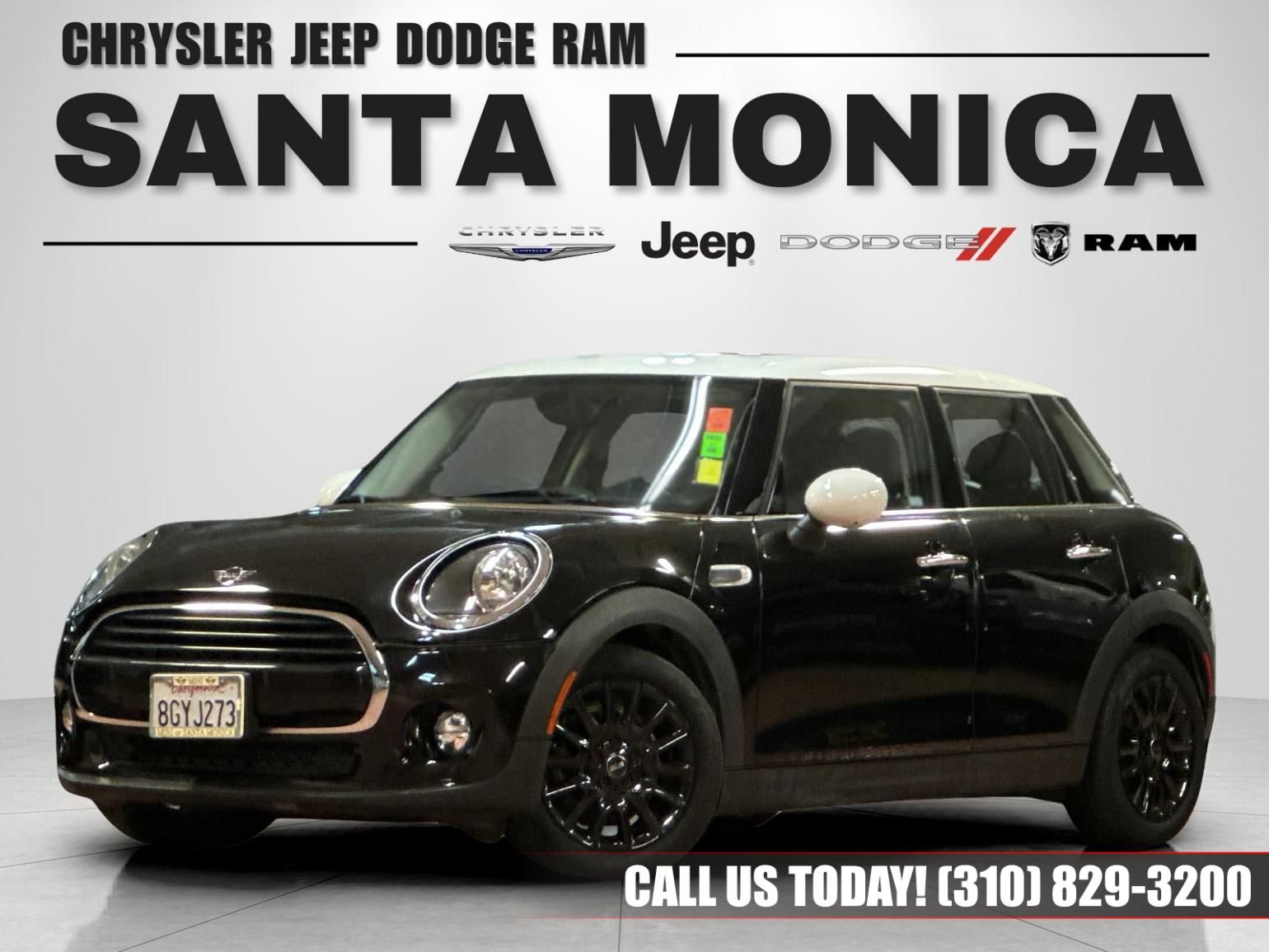 Used 2019 MINI Cooper 4-Door Hardtop