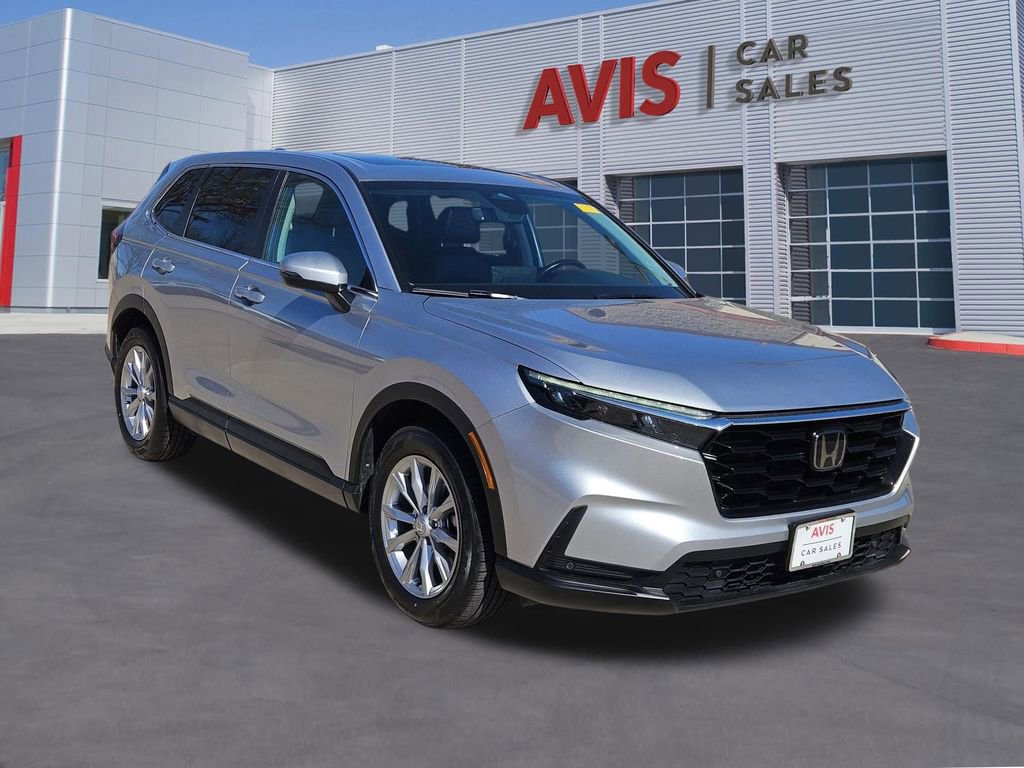 Used 2025 Honda CR-V EX-L image 9