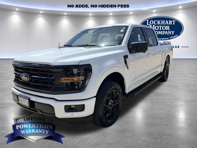 New 2026 Ford F150 XLT w/ Equipment Group 302A MID RWD image 3