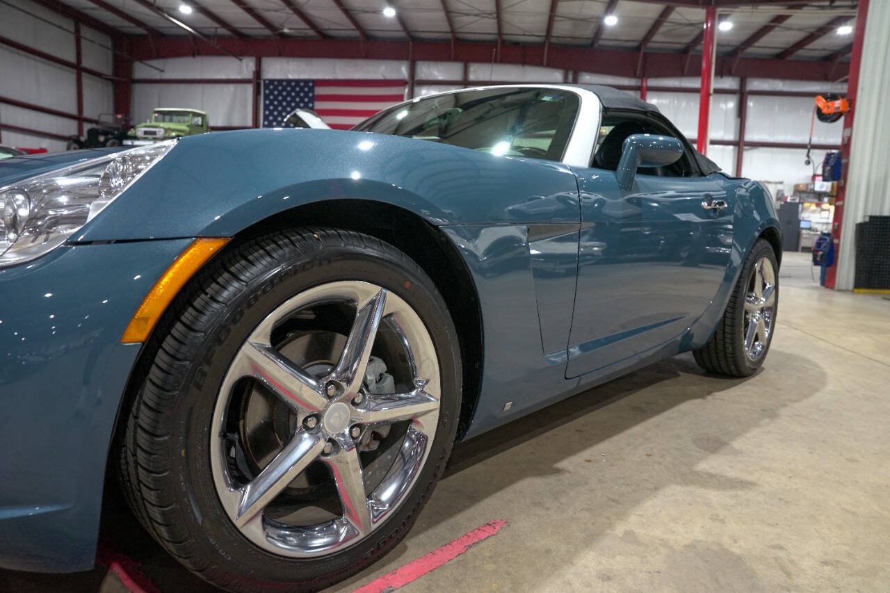 Used 2007 Saturn Sky w/ Premium Trim Pkg RWD image 40