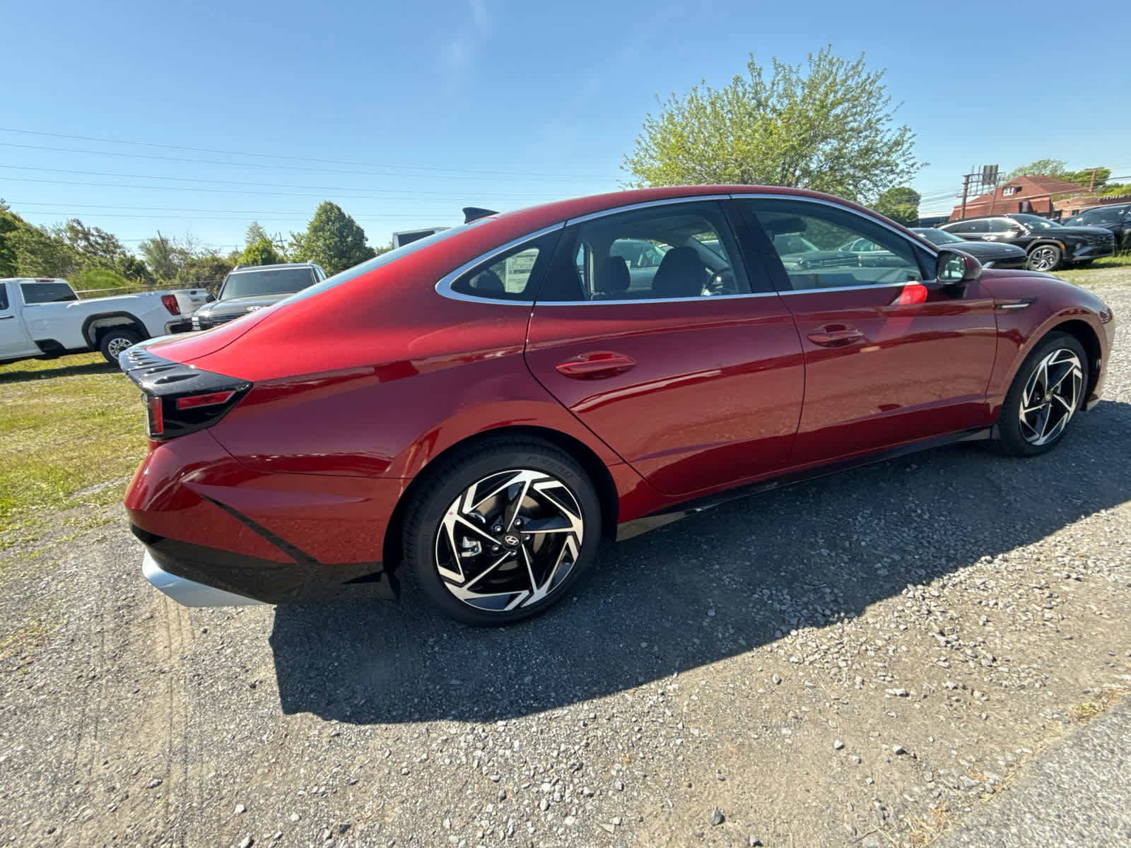 New 2026 Hyundai Sonata SEL image 11