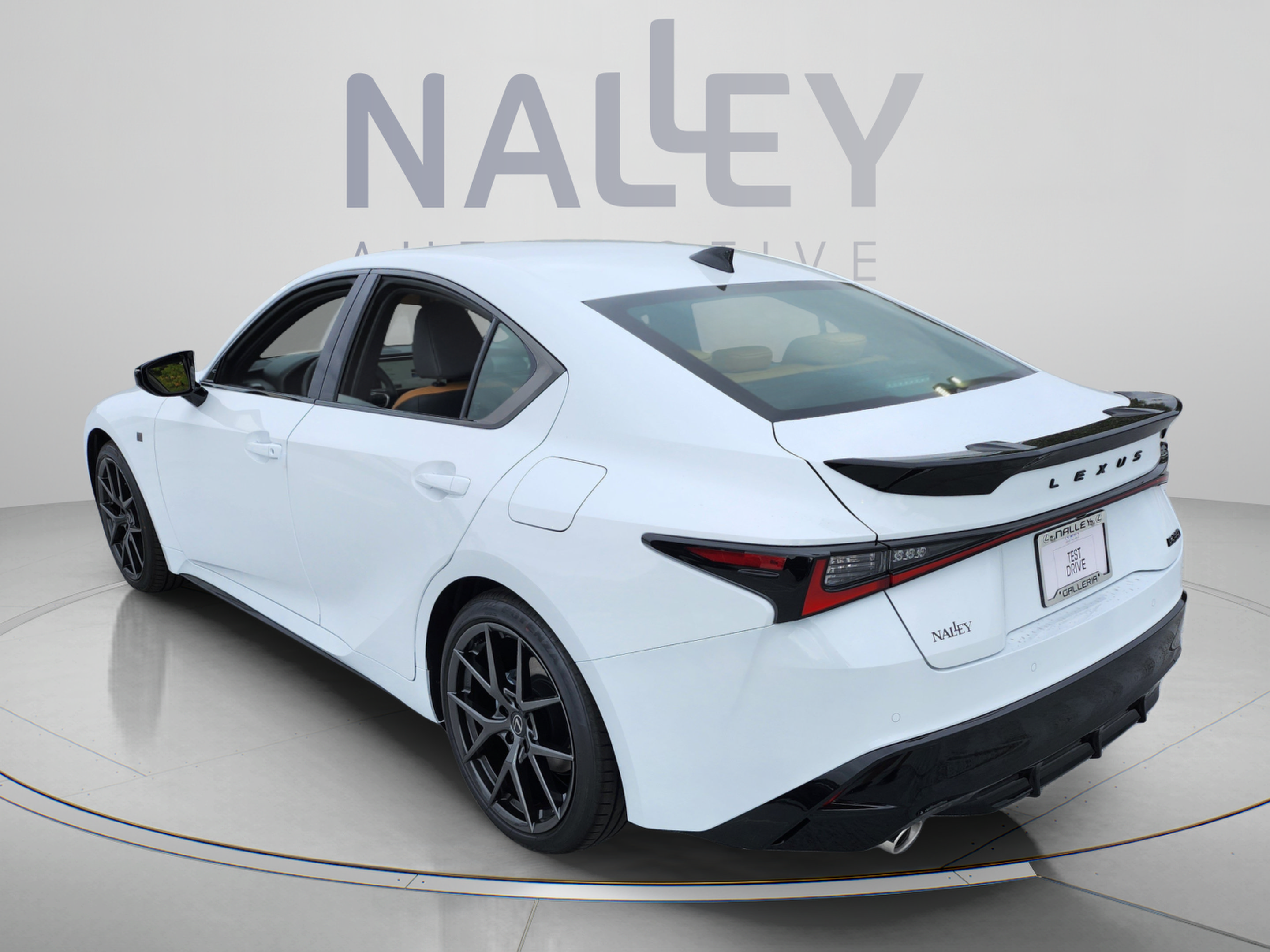 New 2026 Lexus IS 350 F Sport w/ Accessory Package Z1 RWD image 3