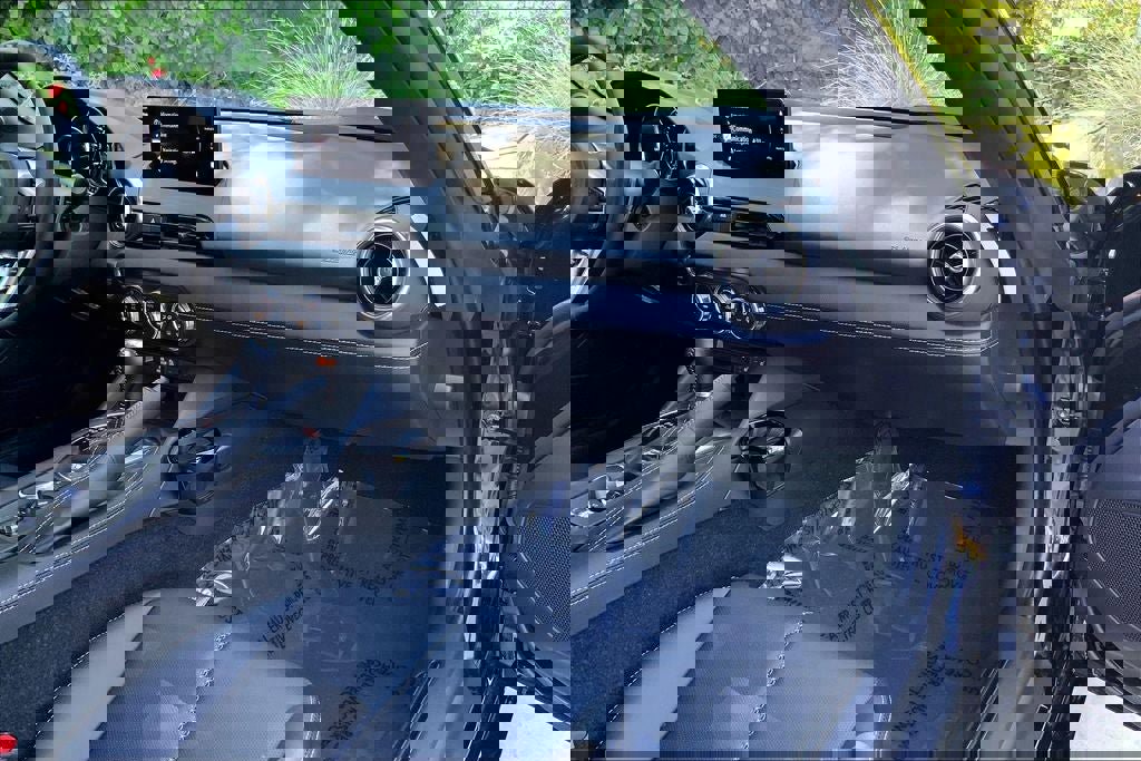 Used 2024 MAZDA MX-5 Miata Grand Touring image 14