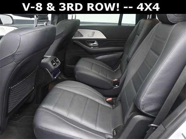 Used 2021 Mercedes-Benz GLS 580 4MATIC image 13
