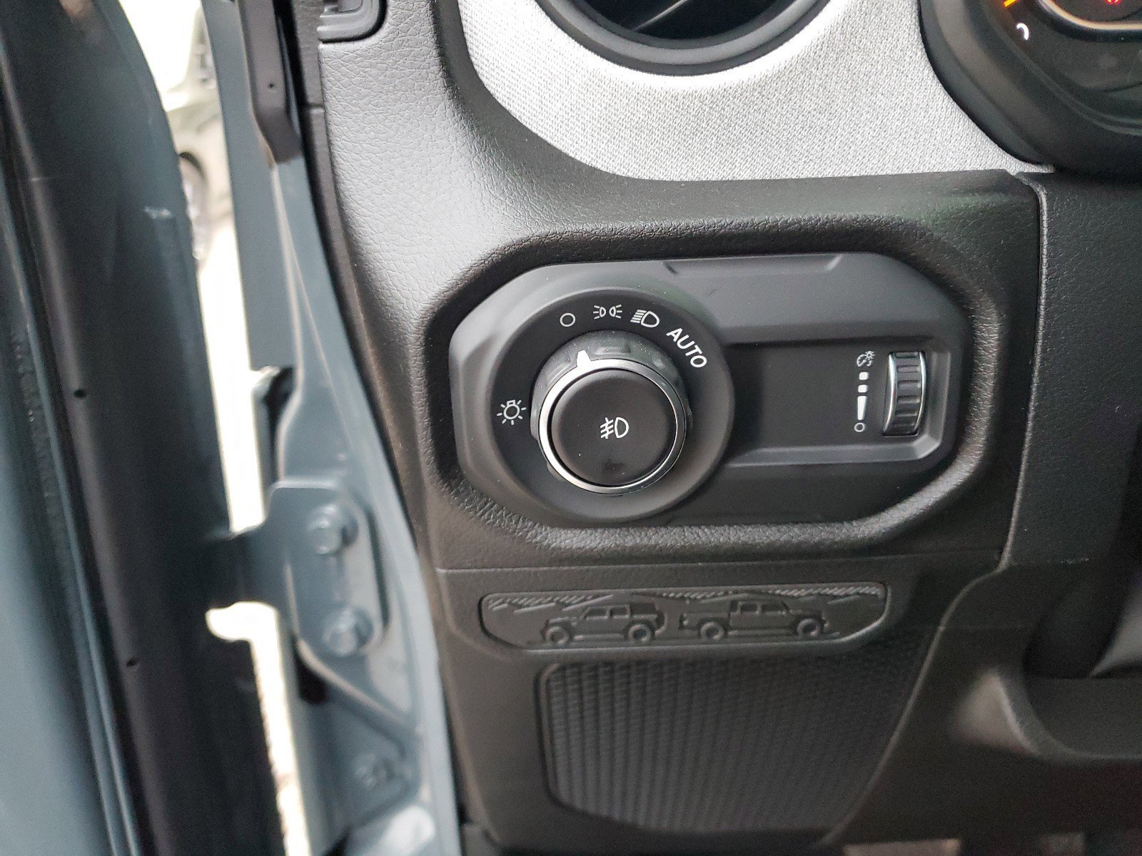 New 2026 Jeep Wrangler Sport S AWD/4WD image 26