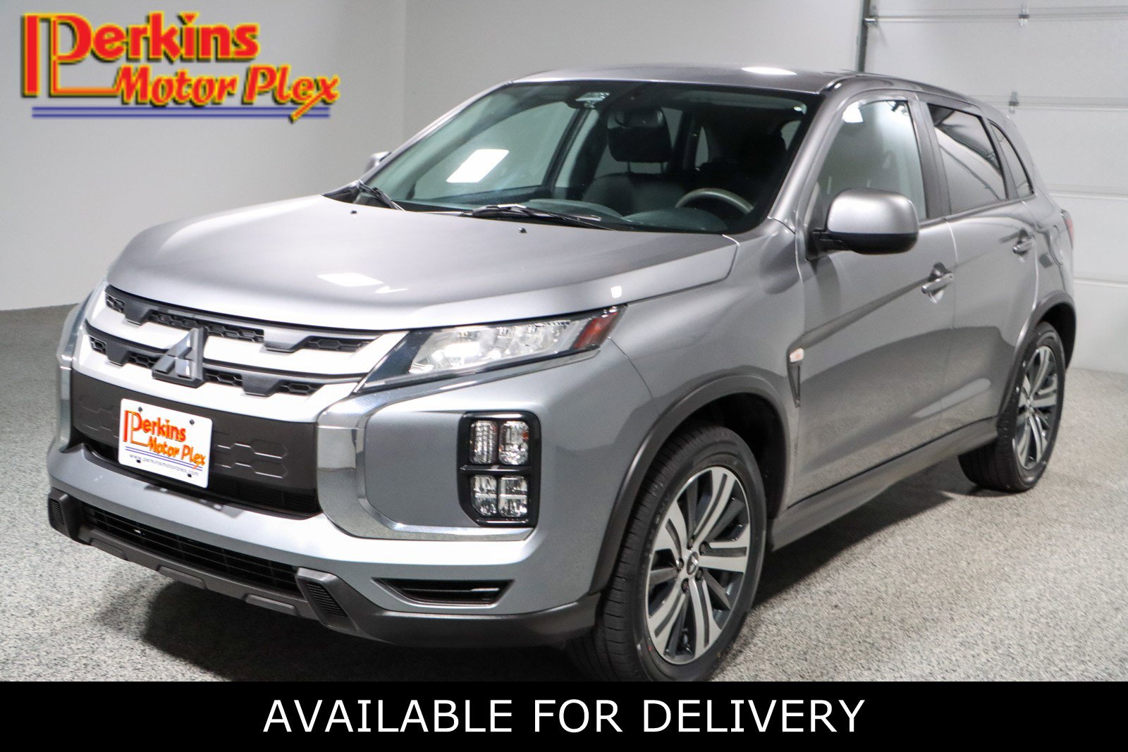 Used 2022 Mitsubishi Outlander Sport ES image 1