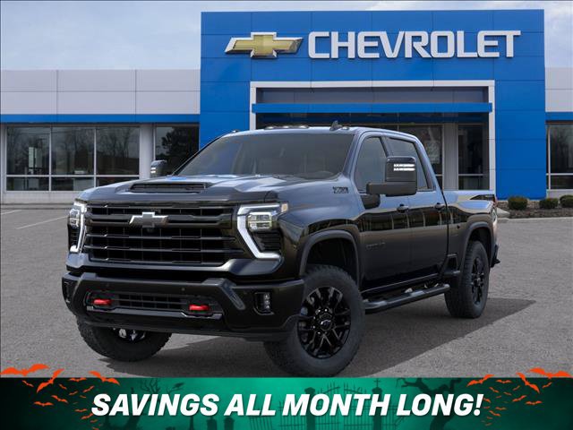 New 2026 Chevrolet Silverado 2500 LT w/ Trail Boss Package AWD/4WD image 6