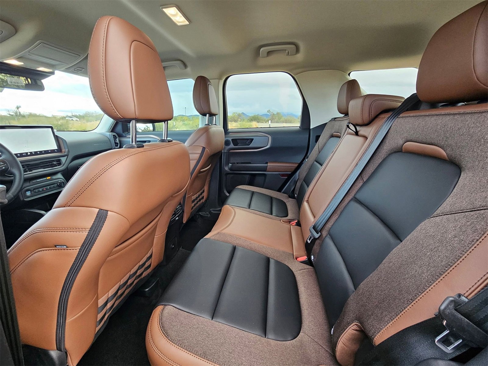 New 2025 Ford Bronco Sport Outer Banks w/ Outer Banks Tech Package+ image 20