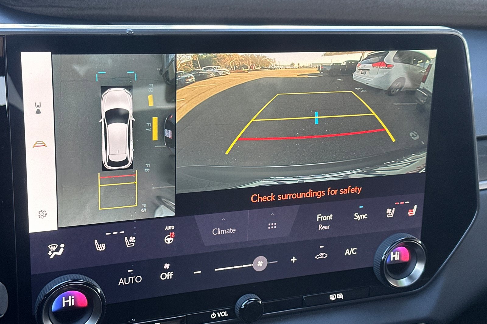 Used 2023 Lexus RX 350h image 19