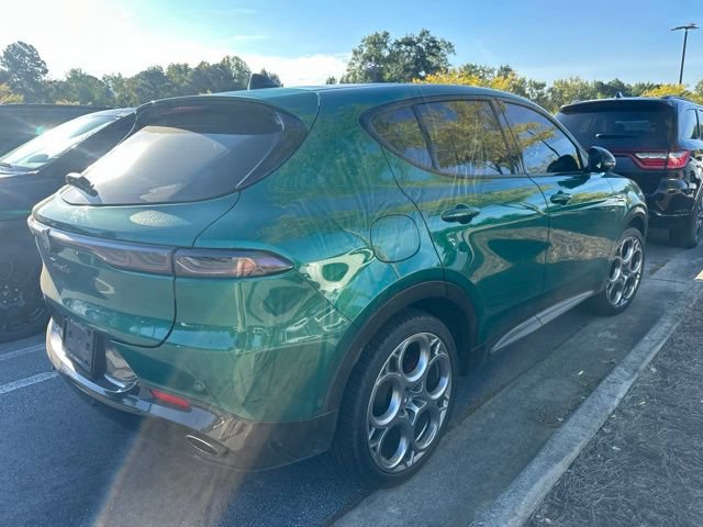 Used 2024 Alfa Romeo Tonale Veloce AWD/4WD image 3