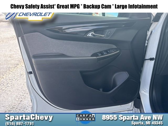 Used 2025 Chevrolet TrailBlazer LT image 9