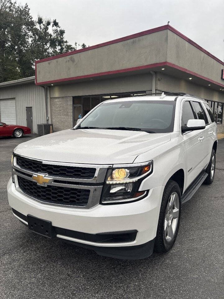 Used 2018 Chevrolet Tahoe LT RWD image 2