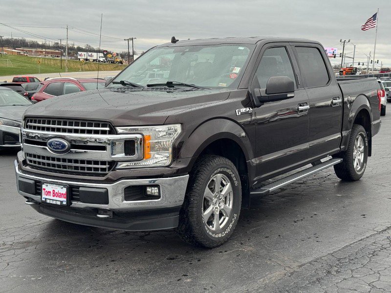 Used 2019 Ford F150 XLT w/ Equipment Group 302A Luxury image 8