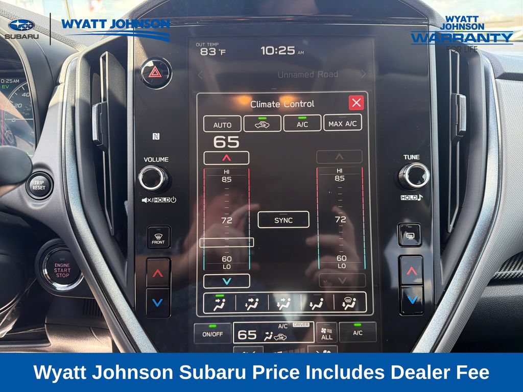 Used 2026 Subaru Crosstrek 2.5i Limited w/ Convenience Package AWD/4WD image 20