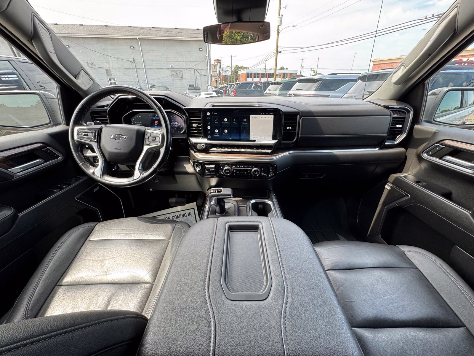 Used 2022 Chevrolet Silverado 1500 RST w/ Rally Edition AWD/4WD image 27