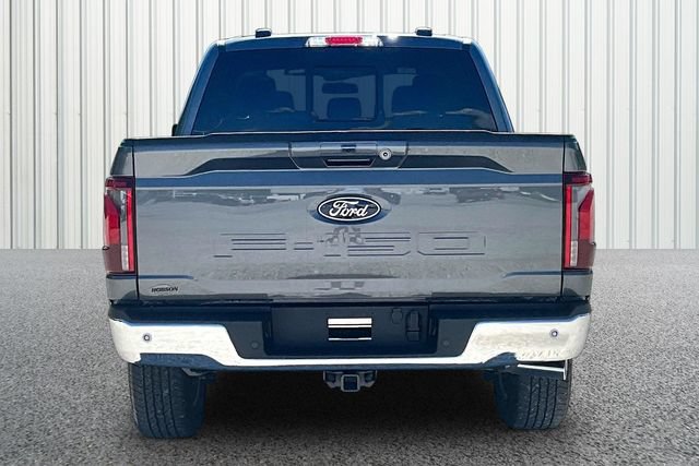 Used 2025 Ford F150 Lariat w/ Equipment Group 502A High AWD/4WD image 4