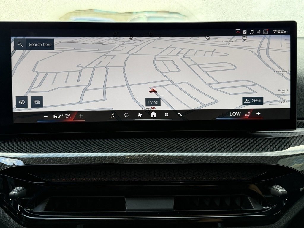 Used 2025 BMW M3 Competition w/ Executive Package image 28