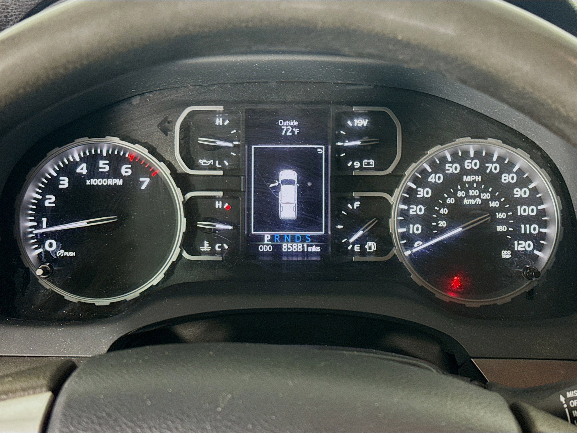 Used 2020 Toyota Tundra SR5 w/ SR5 Upgrade Package image 16