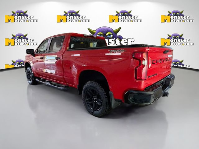Used 2020 Chevrolet Silverado 1500 LT Trail Boss AWD/4WD image 6