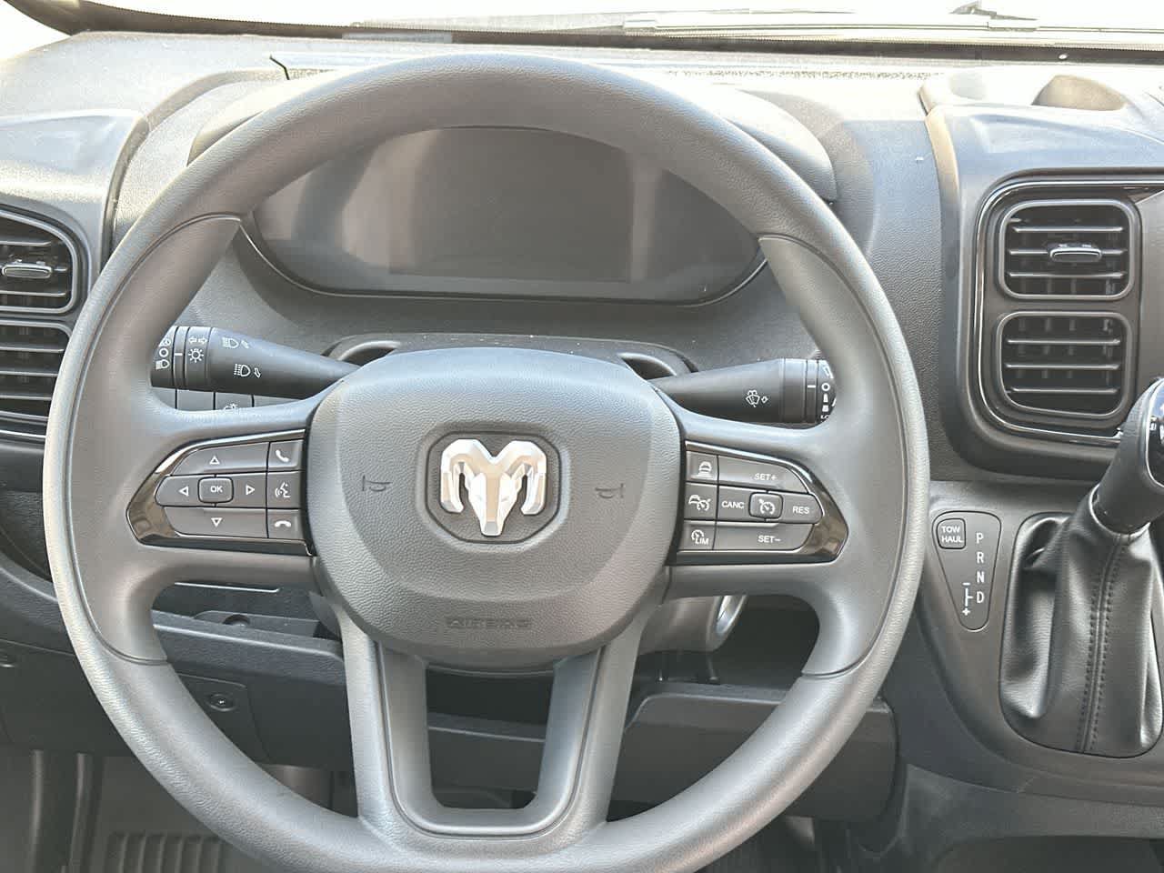 New 2026 RAM ProMaster 3500 w/ Premium Convenience Group FWD image 20