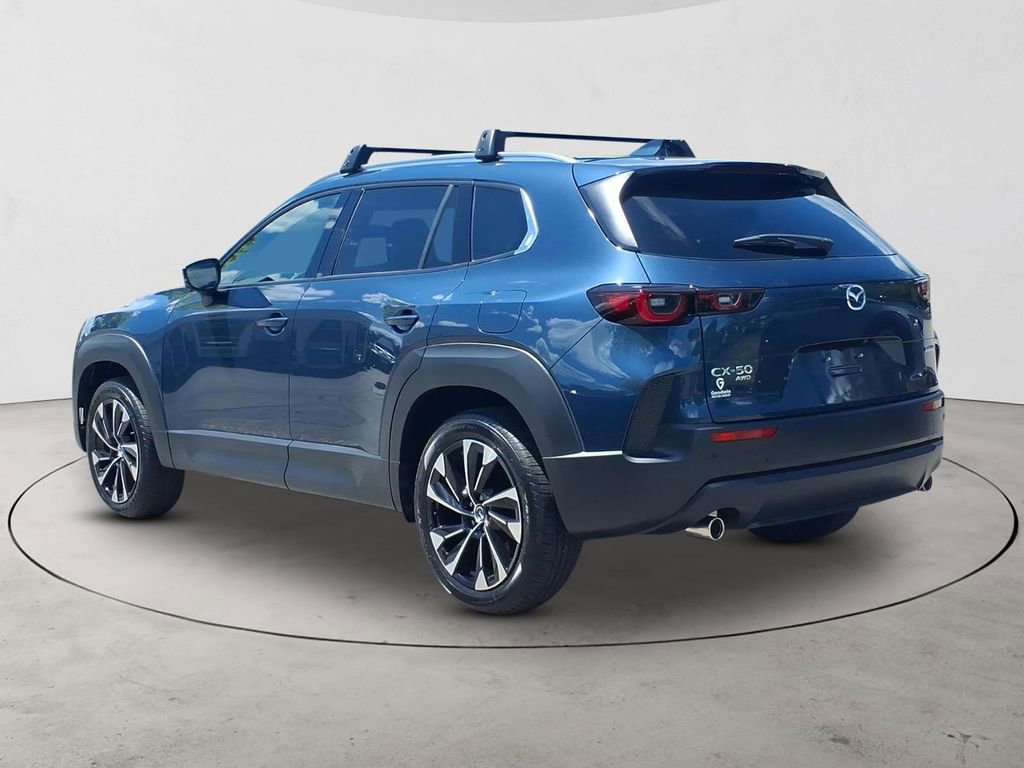 New 2026 MAZDA CX-50 2.5 Hybrid w/ Weather Package AWD/4WD image 7