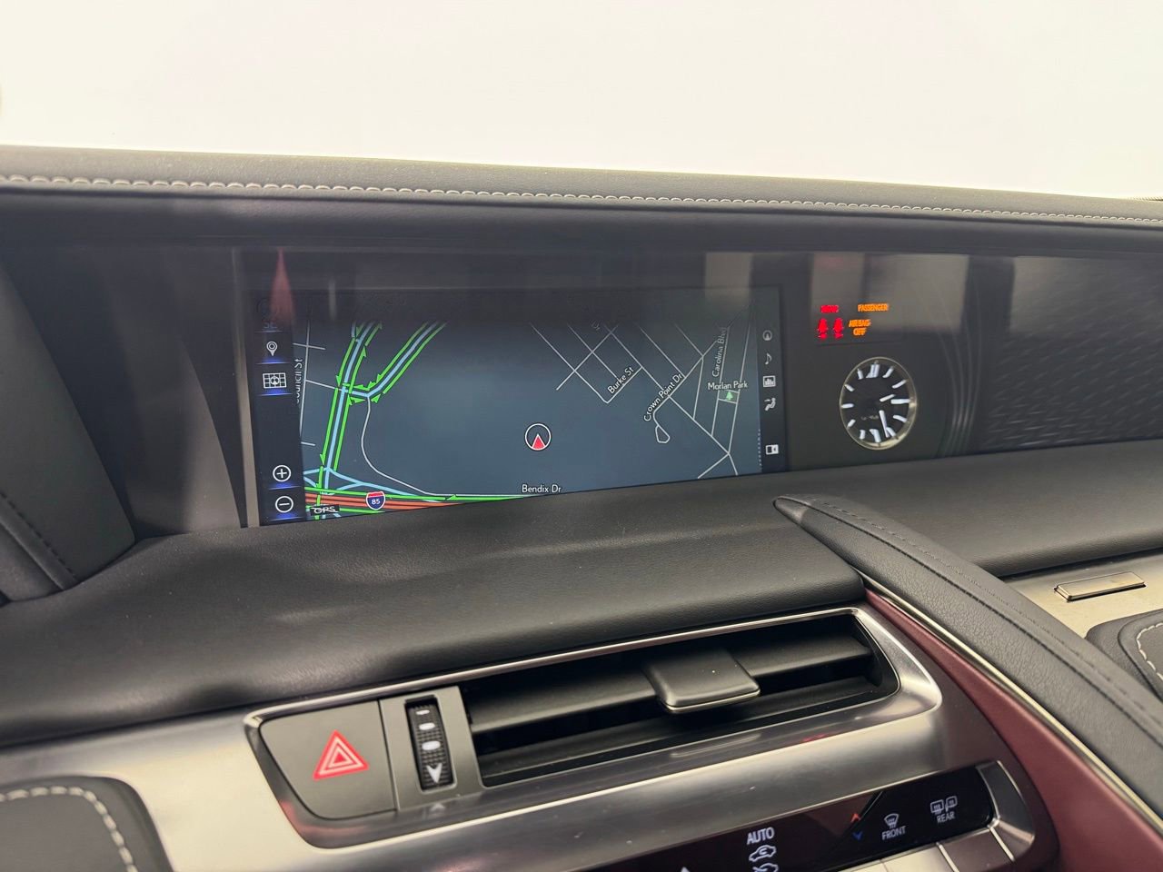 Used 2018 Lexus LC 500 500 w/ Sport Package image 20