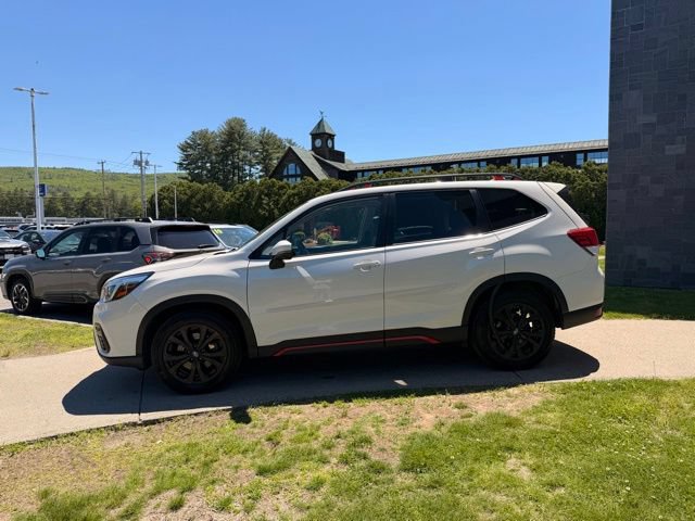 Used 2021 Subaru Forester Sport AWD/4WD image 7