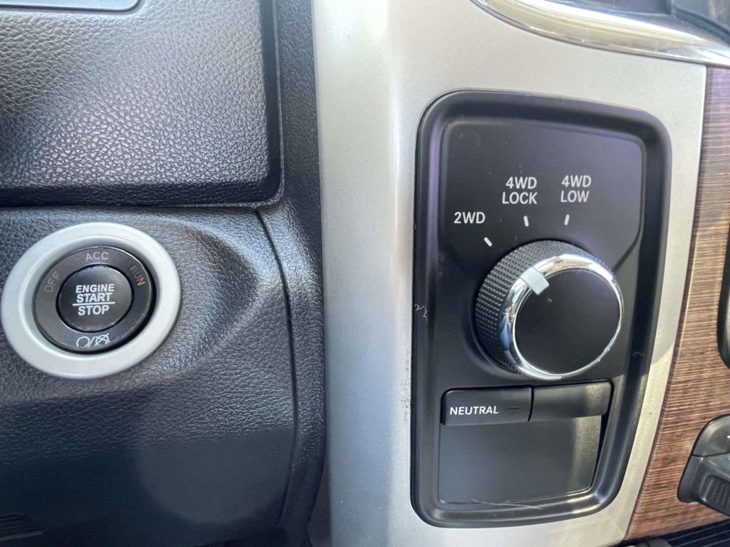 Used 2017 RAM 2500 Laramie w/ Sport Appearance Group image 20