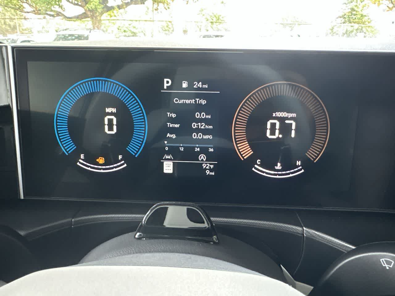 New 2027 Hyundai Santa Fe SEL FWD image 16