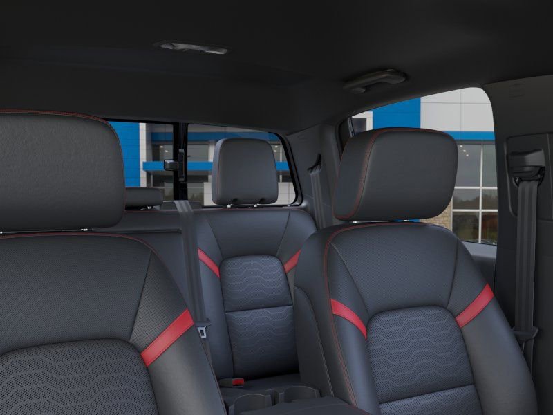 New 2026 Chevrolet Colorado Z71 AWD/4WD image 24